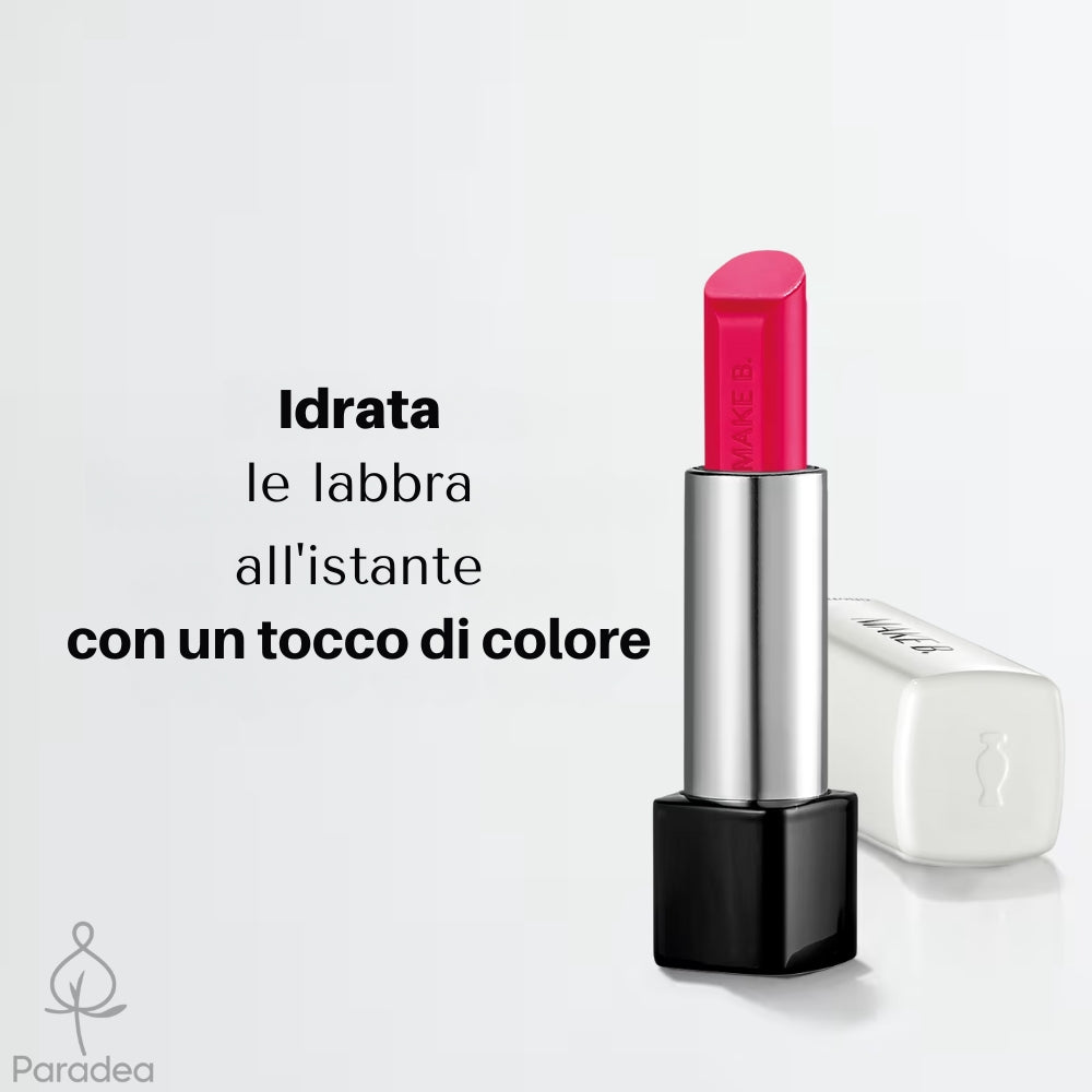 O Boticário Make B. Balm Color Repair Lip Chronology - Balsamo labbra trattamento diurno