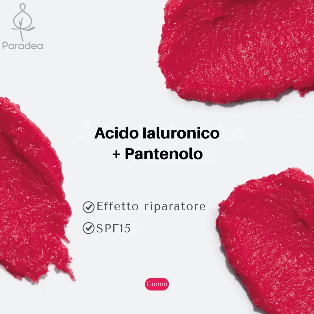 O Boticário Make B. Balm Color Repair Lip Chronology - Balsamo labbra trattamento diurno