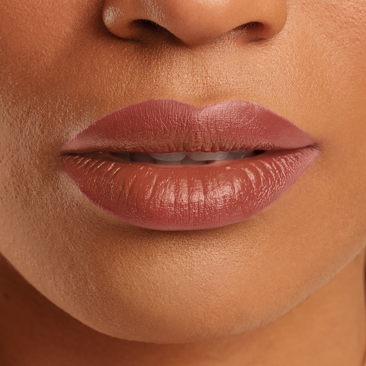 MAKE B. Batom Creamy Nude Mauve - Rouge à Lèvres