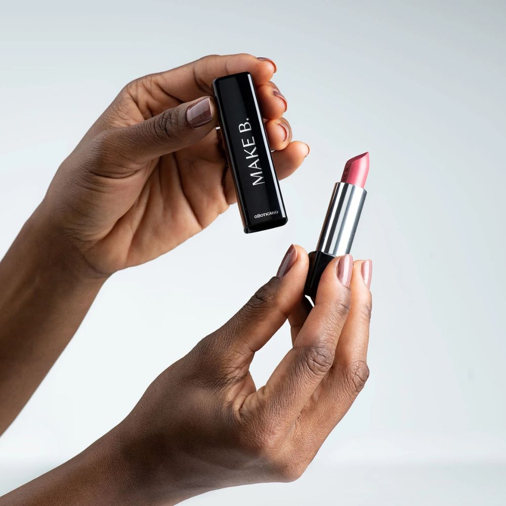 O Boticário Make B. Batom Cremoso Rosa Cashmere - Rossetto cremoso