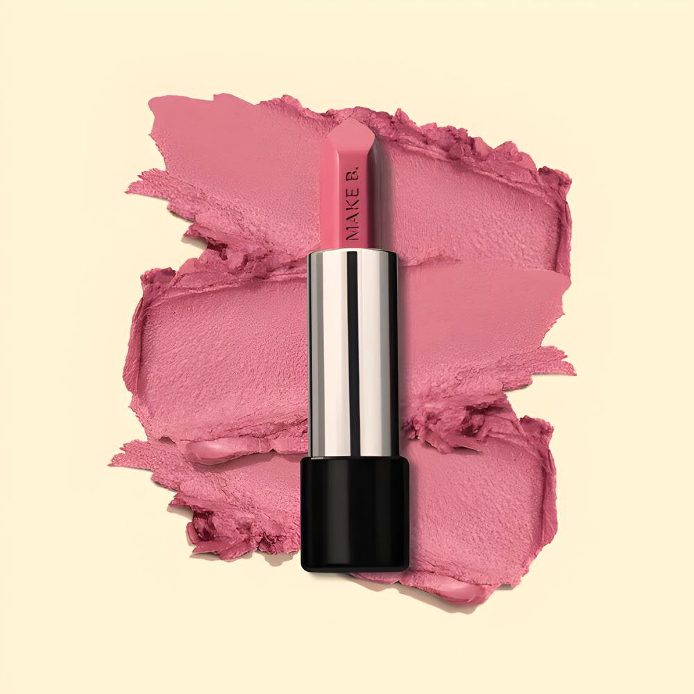 O Boticário Make B. Batom Cremoso Rosa Cashmere - Rossetto cremoso