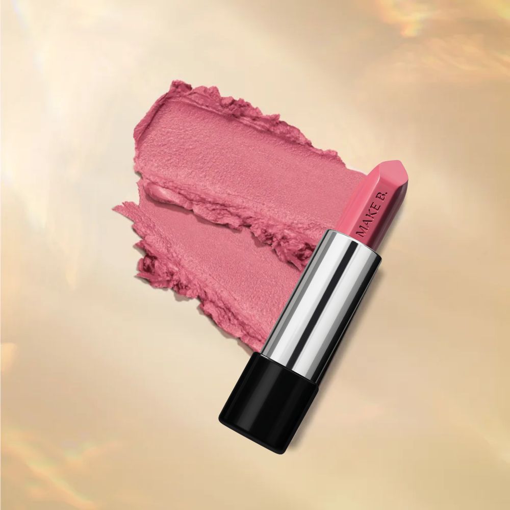 O Boticário Make B. Batom Cremoso Rosa Cashmere - Rossetto cremoso