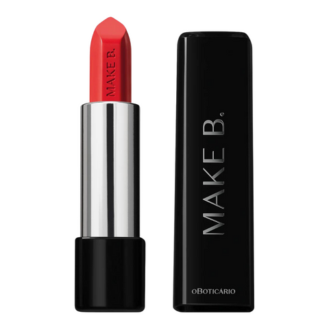 MAKE B. Batom Cremoso Watermelon - Rossetto