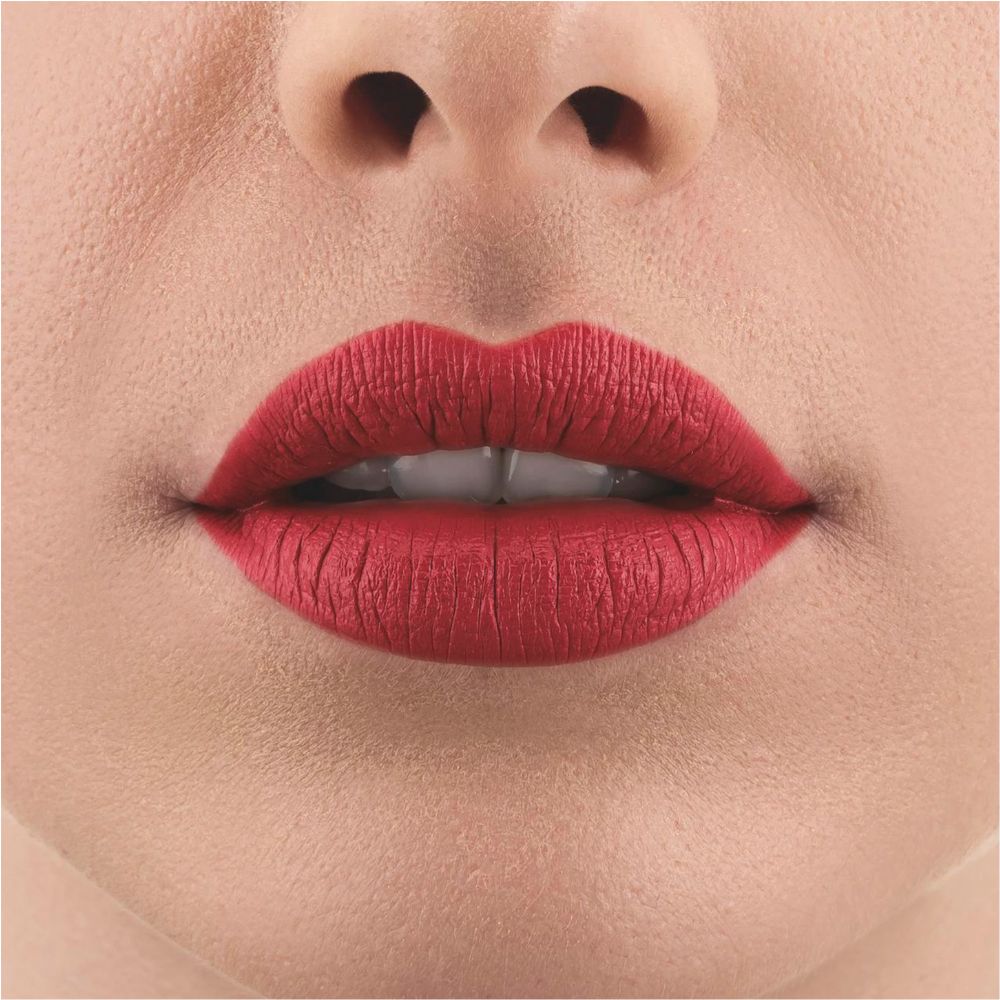 O Boticário Make B. Batom Líquido Mate Red Boost - Rossetto rosso matte