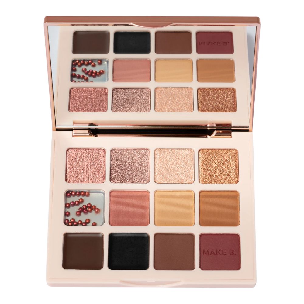 O Boticário Make B. Paleta de Sombras Urban Ballet - Palette ombretti