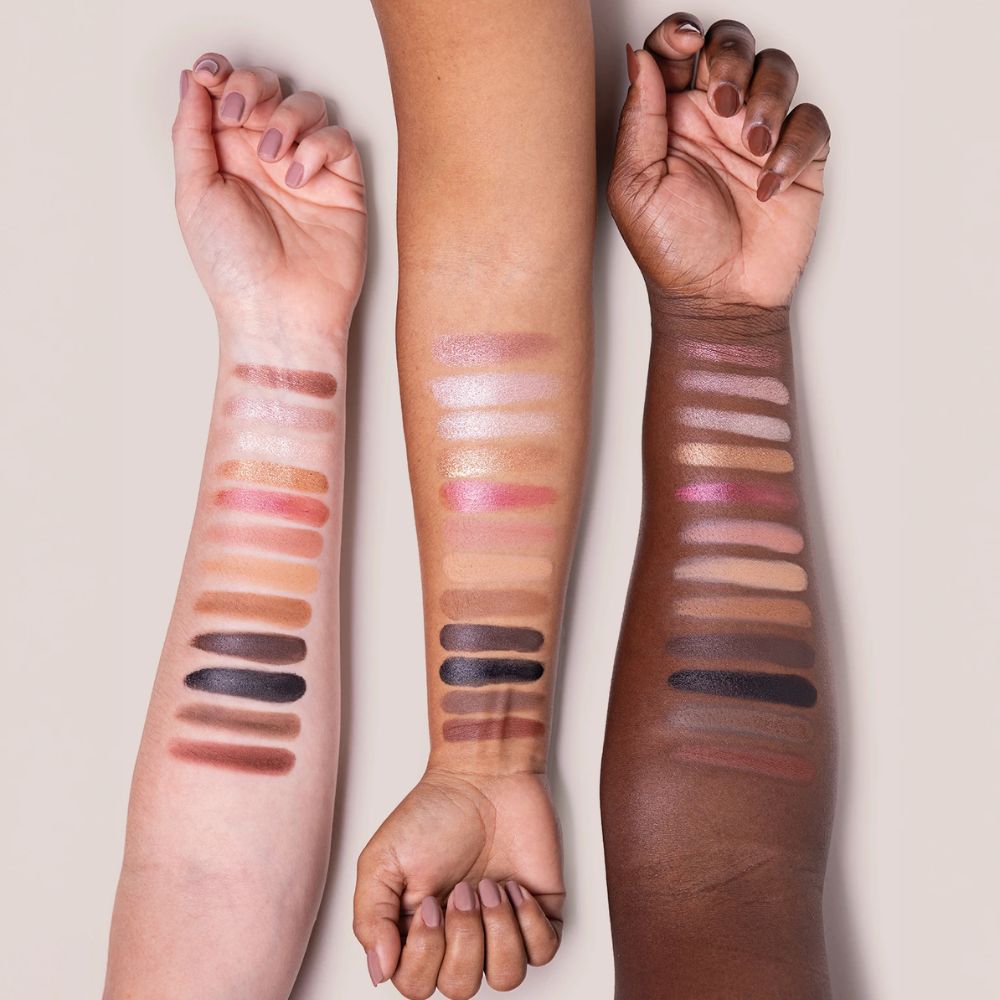 O Boticário Make B. Paleta de Sombras Urban Ballet - Palette ombretti