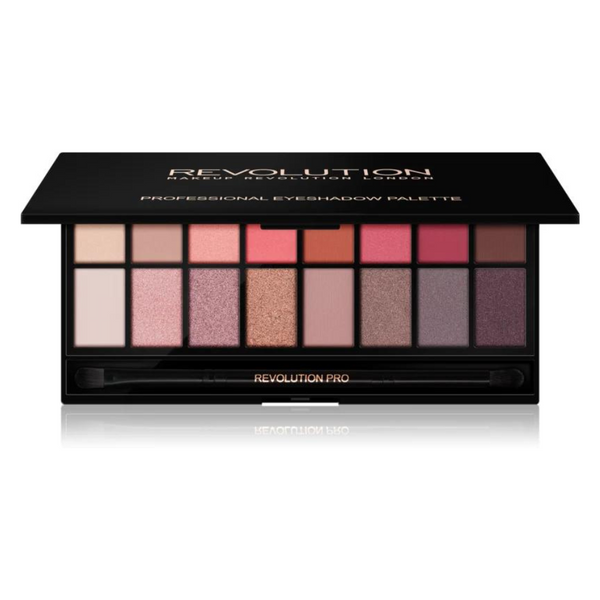 REVOLUTION New-Trals vs Neutrals Palette - Palette ombretti New-Trals vs Neutrals