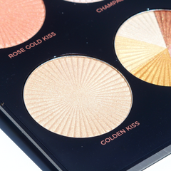 REVOLUTION Pro HD Palette Glow Getter - Palette éclairante Pro HD Palette Glow Getter