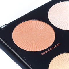 REVOLUTION Pro HD Palette Glow Getter - Pro HD Palette Glow Getter illuminating palette