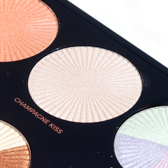 REVOLUTION Pro HD Palette Glow Getter - Pro HD Palette Glow Getter illuminating palette