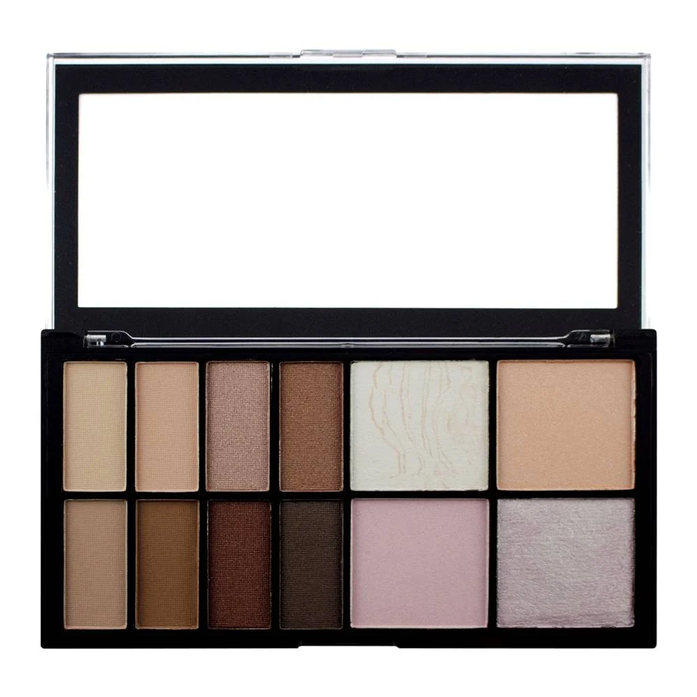 REVOLUTION Epic Day Palette - Palette ombretti Epic Day