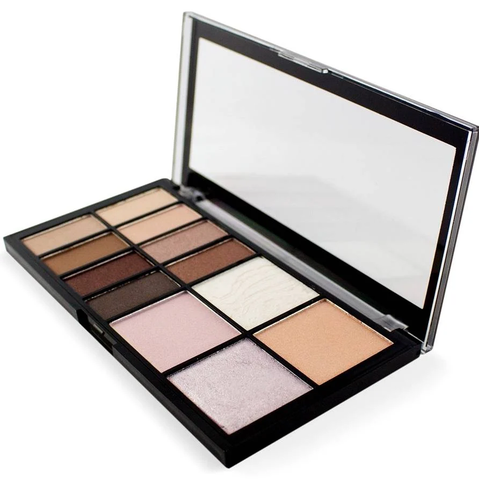 REVOLUTION Epic Day Palette - Palette ombretti Epic Day