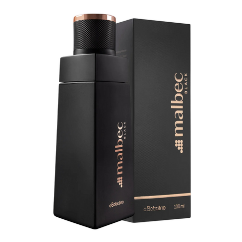 O BOTICÁRIO MALBEC Black - Eau de Toilette 100ml