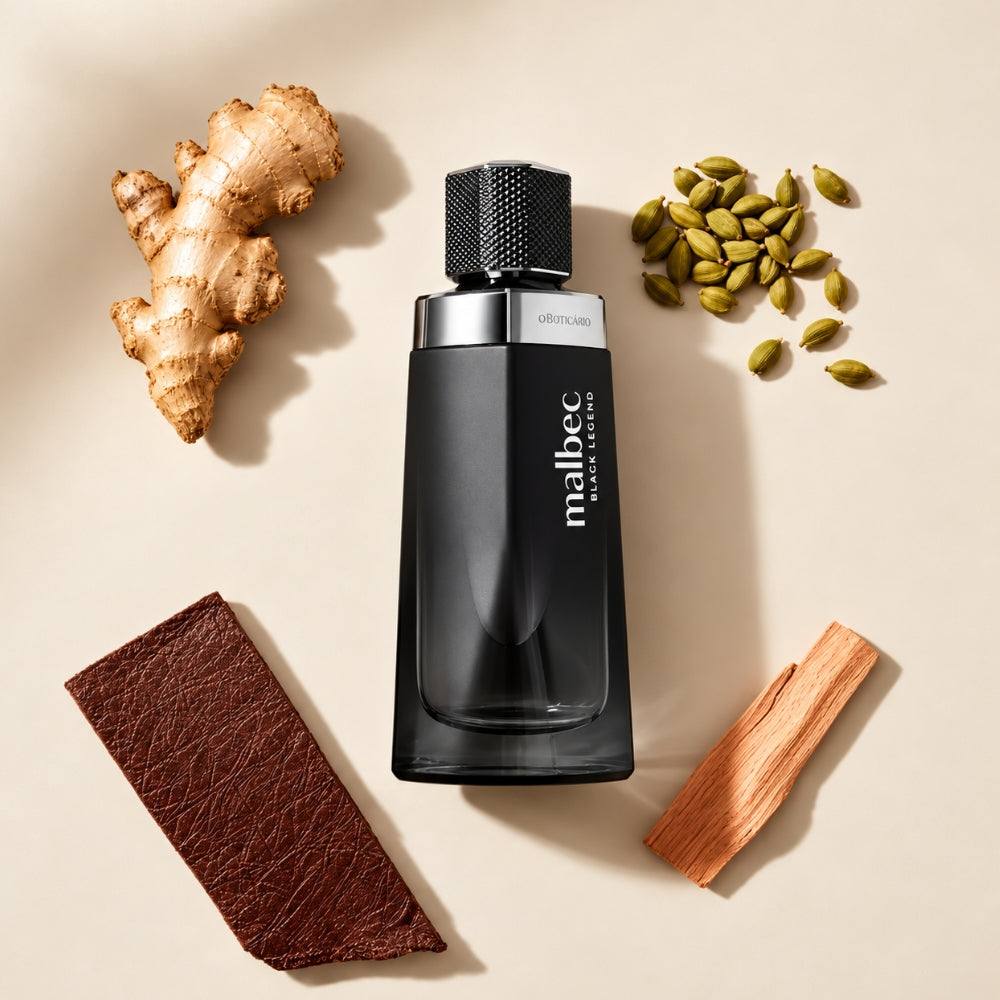 O Boticário Malbec Black Legend - Eau de Toilette 100ml