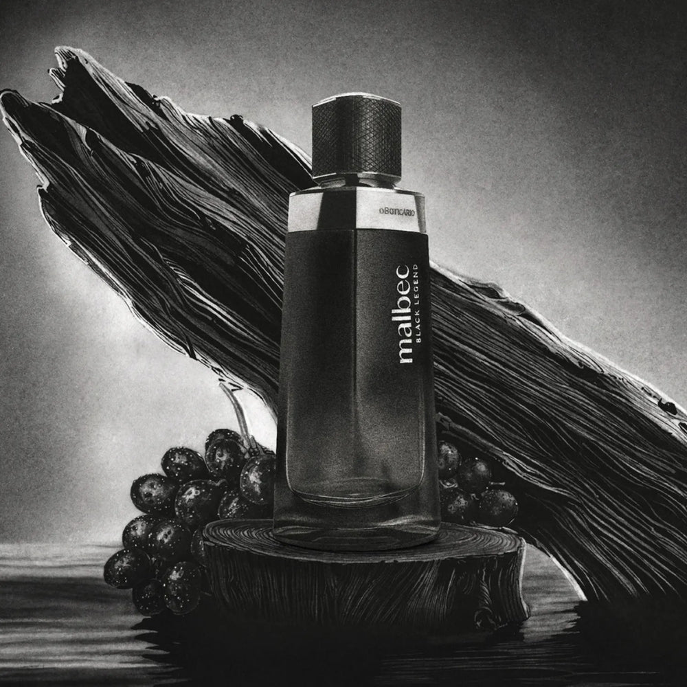 O Boticário Malbec Black Legend - Eau de Toilette 100ml