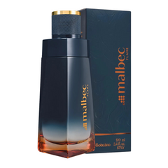 O BOTICÁRIO MALBEC Flame - Eau de Toilette 100ml