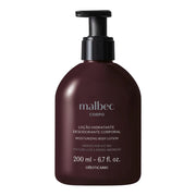 O Boticário Malbec Loção Hidratante Corporal - Lozione idratante corpo 200ml