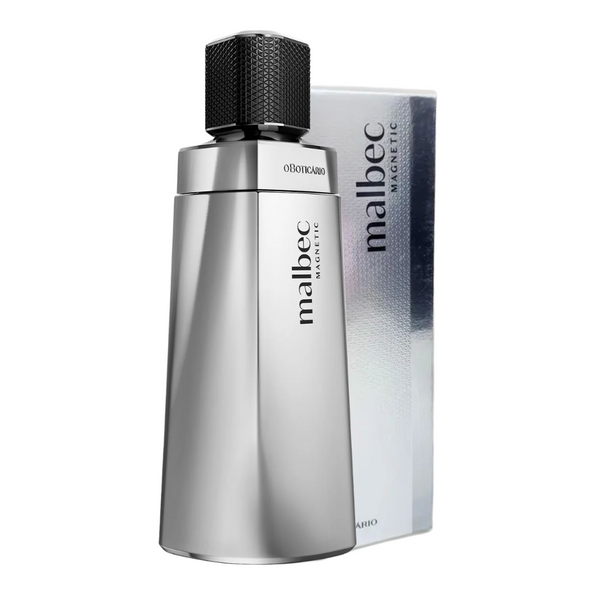 O BOTICÁRIO MALBEC Magnetic - Eau de Toilette 100ml