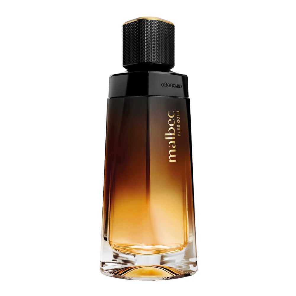O Boticário Malbec Pure Gold - Eau de Toilette 100ml