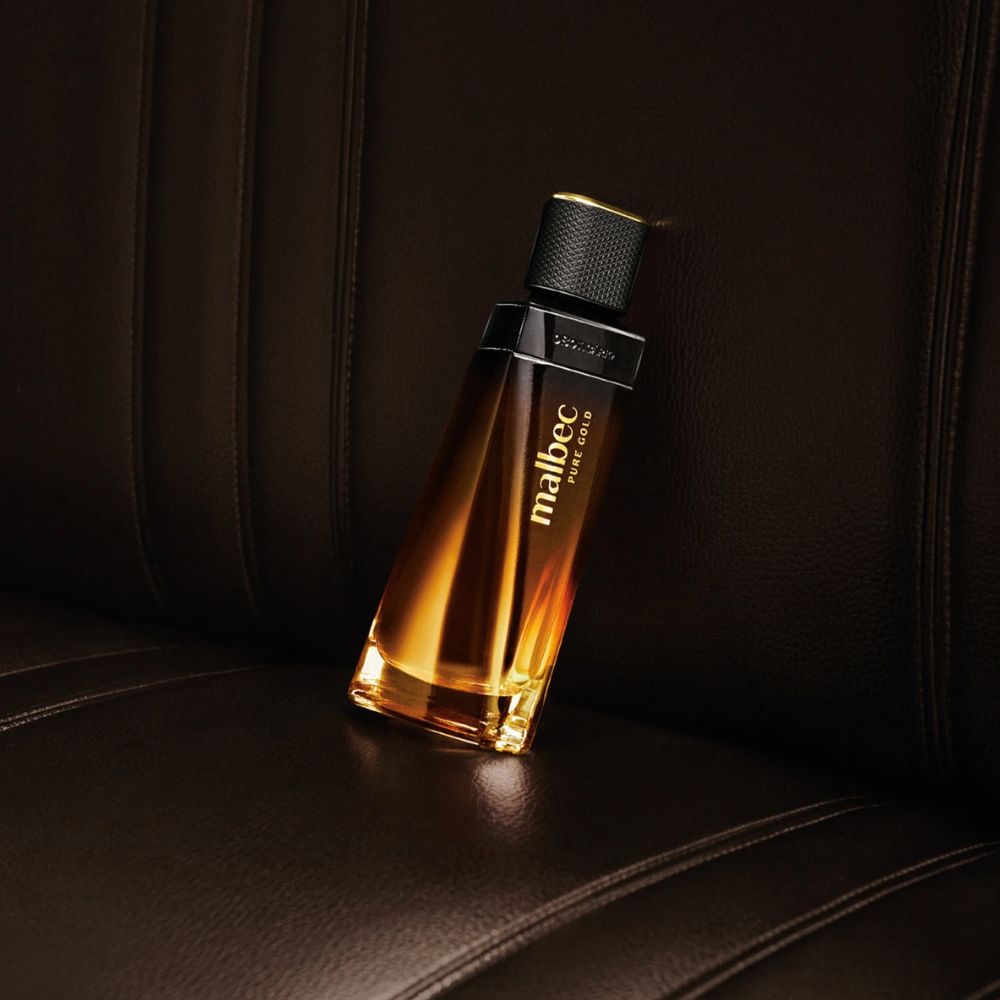 O Boticário Malbec Pure Gold - Eau de Toilette 100ml