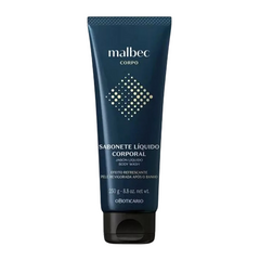 O BOTICÁRIO MALBEC Sabonete Líquido Corporal - Shower gel 250gr