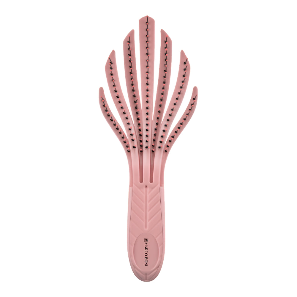 Marco Boni Escova Árvore - Spazzola districante rosa