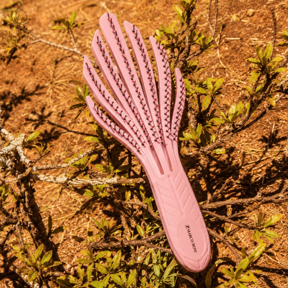Marco Boni Escova Árvore - Spazzola districante rosa