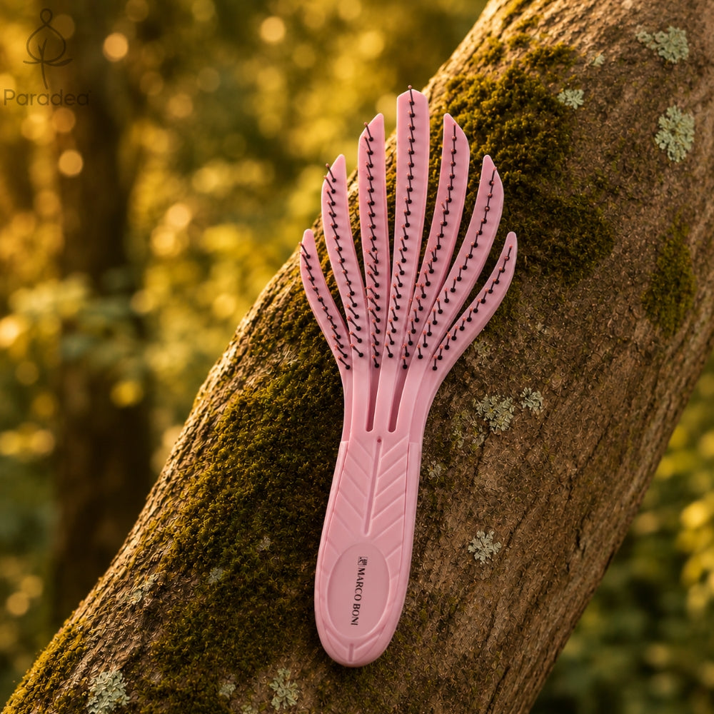 Marco Boni Escova Árvore - Spazzola districante rosa