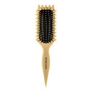 Marco Boni Escova Curly Cachos Definidos - Spazzola beige ricci definiti
