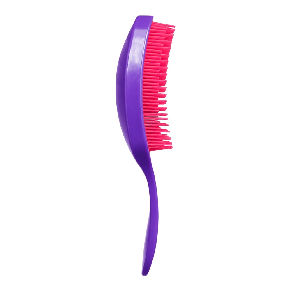 Marco Boni Free Flex Escova Raquete Roxa - Spazzola Districante Viola