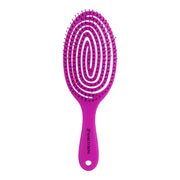 Marco Boni Free Spiral Flex Escova Espiral - Spazzola Districante Rosa