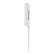 Marco Boni Pente Carbono Antiestático - Pettine Antistatico Professionale Bianco