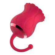 Massaggiatore con suzione Girasole