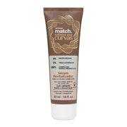 O Boticário Match. Ciência das Curvas Sérum Revitalizador - Siero capelli ricci 50ml