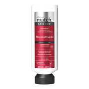 O Boticário Match. Condicionador Science Reconstrução - Balsamo Ricostruzione 250ml