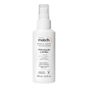 O Boticário Match. Fluído Hidratação e Brilho - Spray brillantezza 100ml