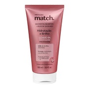 O Boticário Match. Hidratação e Brilho - Leave-in Effetto Gloss 150ml