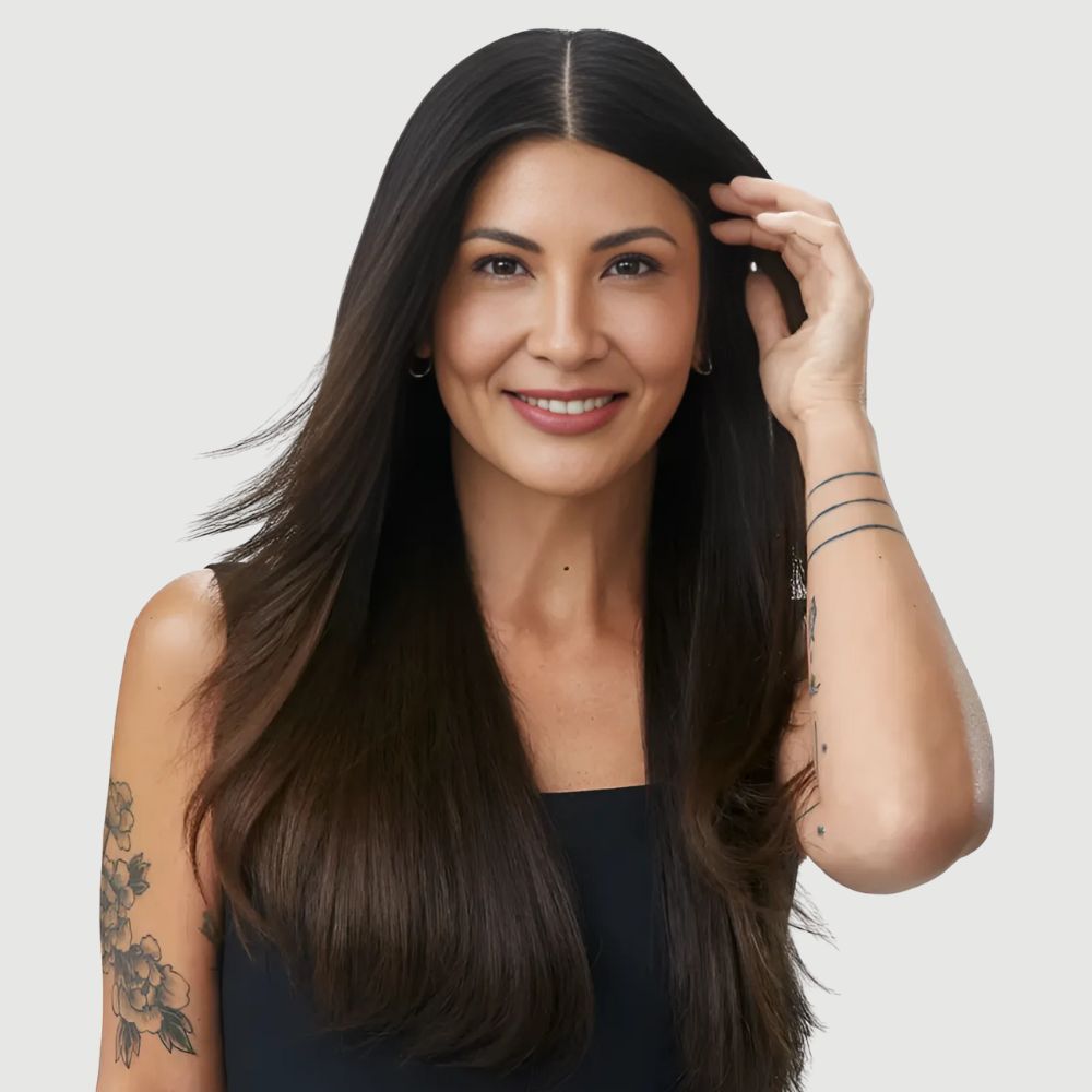 O Boticário Match. Combo Liso Prolongado - Shampoo & Balsamo capelli lisci