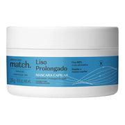 O Boticário Match. Liso Prolongado - Maschera per capelli 250gr