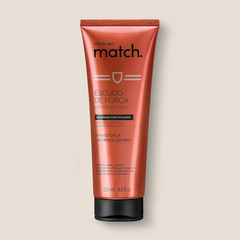 O BOTICÁRIO MATCH. Shampoo Escudo de Força 250ml - Shampoo Capelli forti