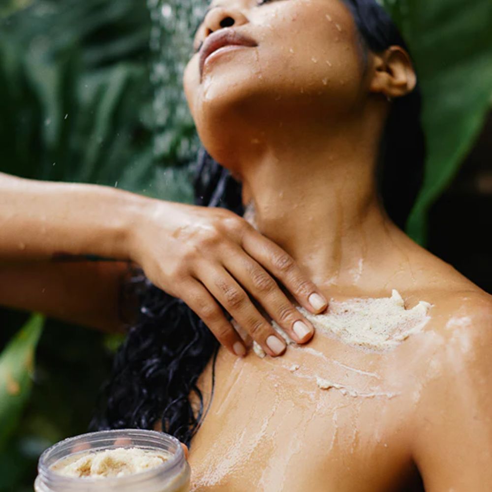 Natura Ekos Polpa Esfoliante Castanha - Scrub corpo 200gr