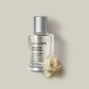 O BOTICÁRIO NATIVA SPA Óleo Precioso Multibenefícios para Pele e Cabelo Jasmim Sambac - Olio Multibenefici corpo e capelli Gelsomino Sambac 50ml