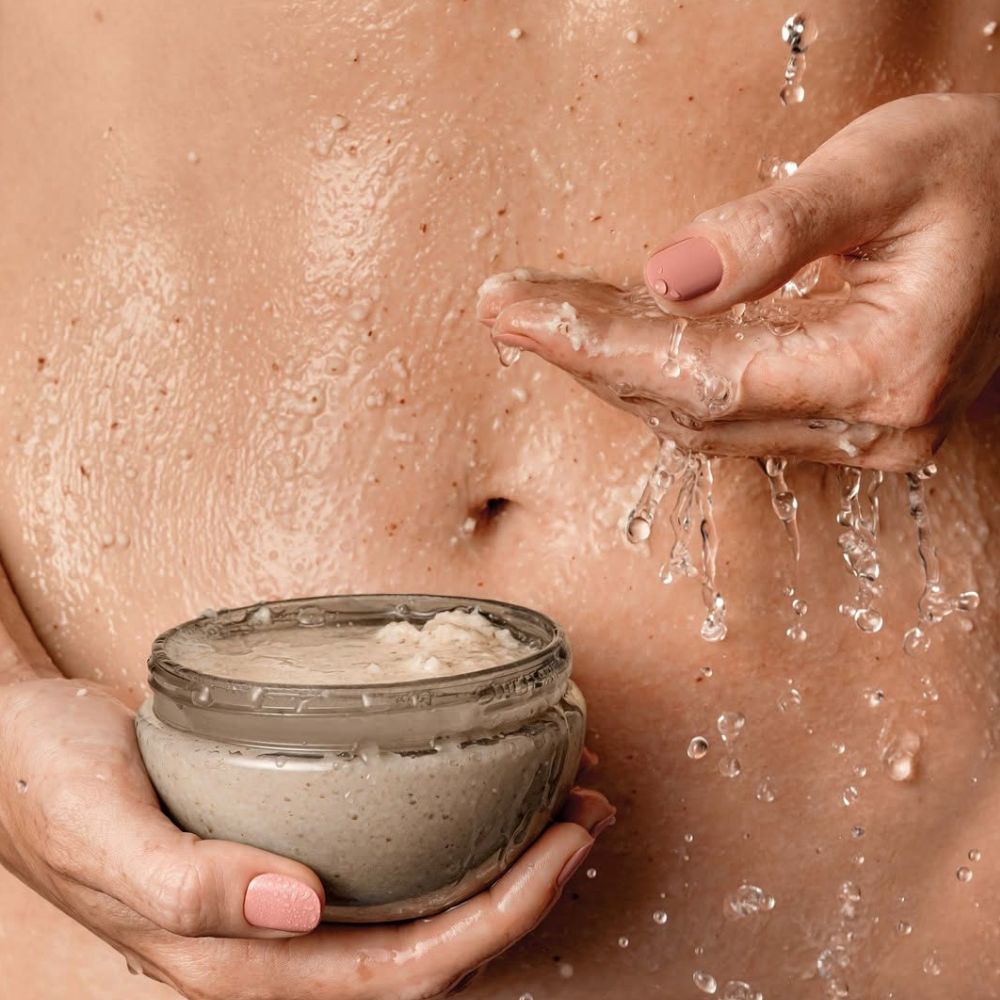 Natura Ekos Polpa Esfoliante Castanha - Scrub corpo 200gr