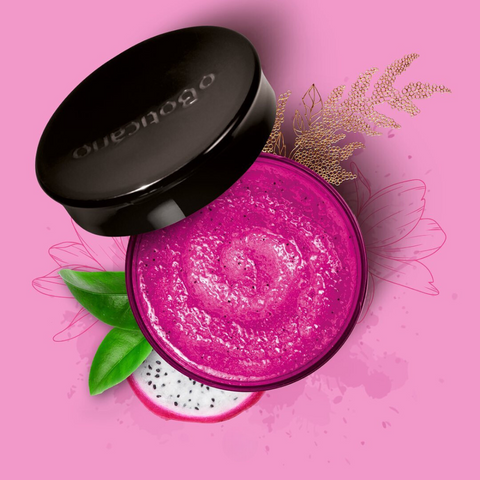 NATIVA SPA Açúcar Exfoliating Pitaya 200gr - Exfoliating Pitaya Scrub