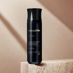 O BOTICÁRIO NATIVA SPA Body Splash Caviar - Eau de Cologne 200ml