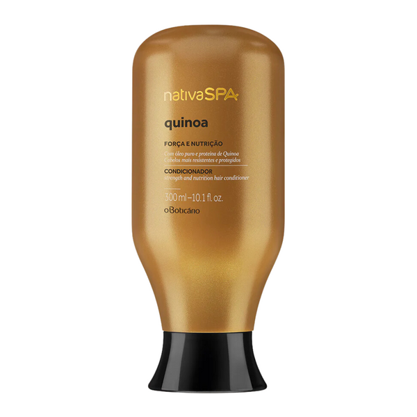 NATIVA SPA Condicionador Quinoa 300ml - Balsamo capelli Quinoa