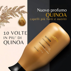 NATIVA SPA Condicionador Quinoa 300ml - Balsamo capelli Quinoa