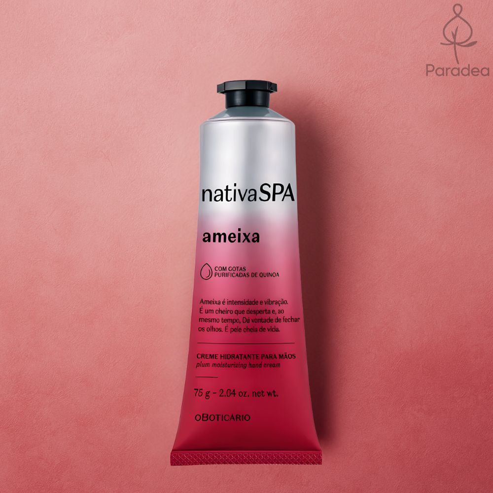Nativa SPA Confezione regalo – Crema mani Ameixa