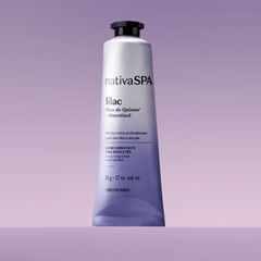 NATIVA SPA Creme Hydratante Para Mãos e Pés Lilas 50gr - Crème hydratante mains et pieds Lilas