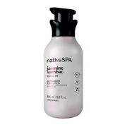 NATIVA SPA Loção Hidratante Jasmine Sambac - Lozione idratante corpo Gelsomino Sambac 400ml